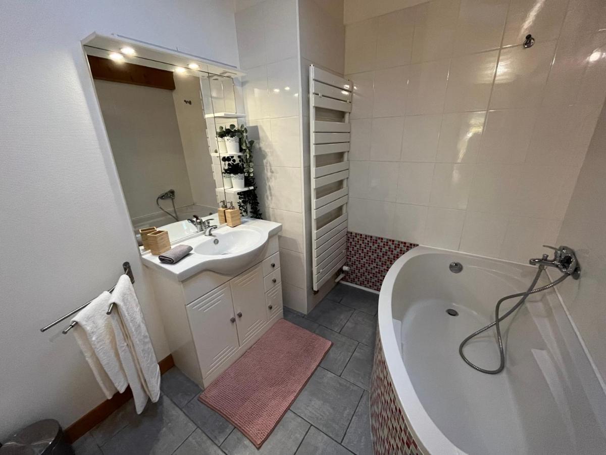 Le Caladois Apartamento Villefranche-sur-Saône Exterior foto