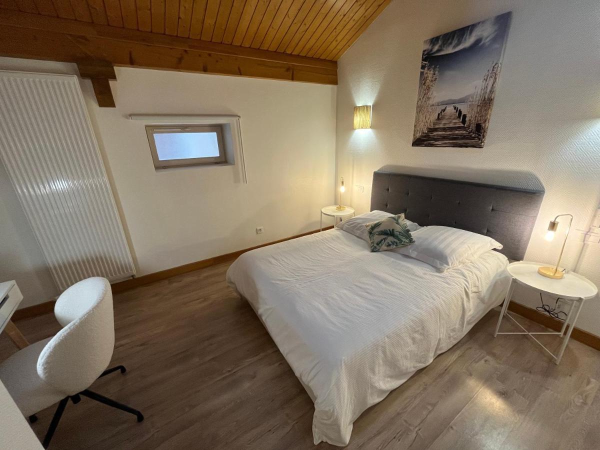 Le Caladois Apartamento Villefranche-sur-Saône Exterior foto