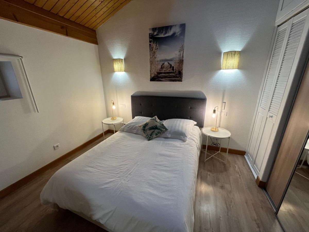 Le Caladois Apartamento Villefranche-sur-Saône Exterior foto